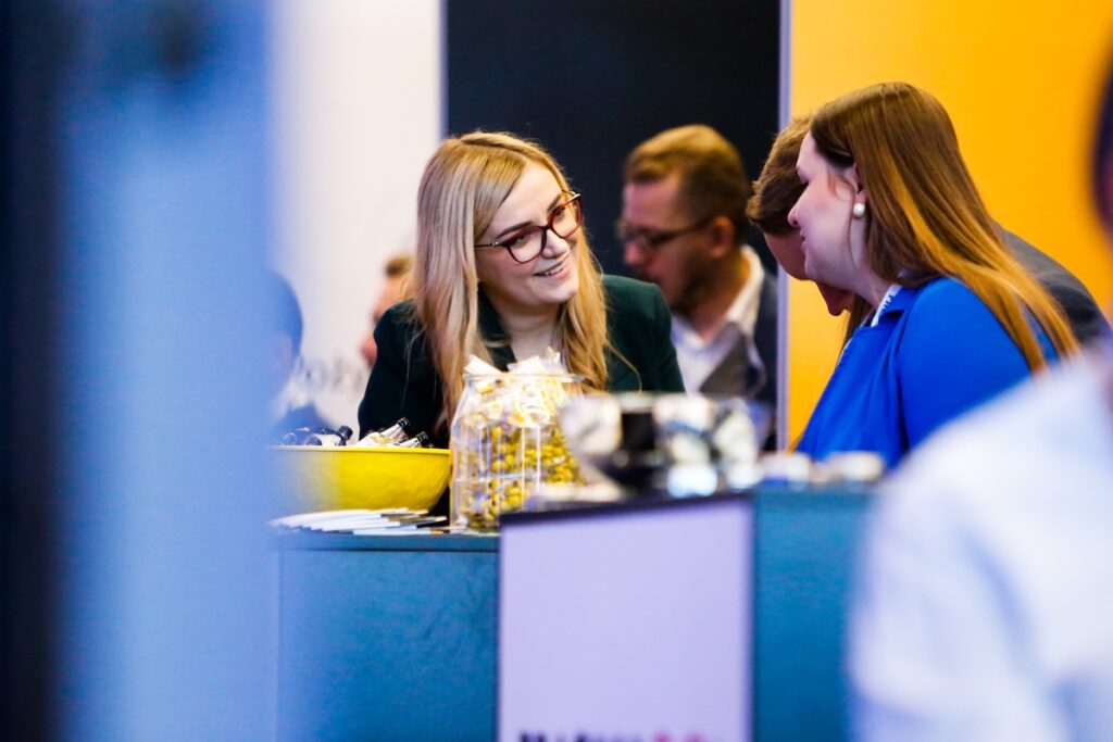 FIN EXPO Edycja II, Warszawa 2025 – zdjęcie z targów