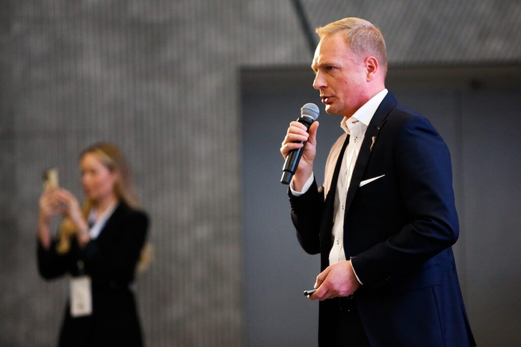 FIN EXPO Edycja II, Warszawa 2025 – zdjęcie z targów