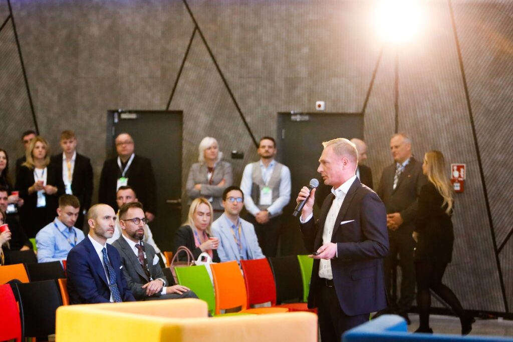 FIN EXPO Edycja II, Warszawa 2025 – zdjęcie z targów