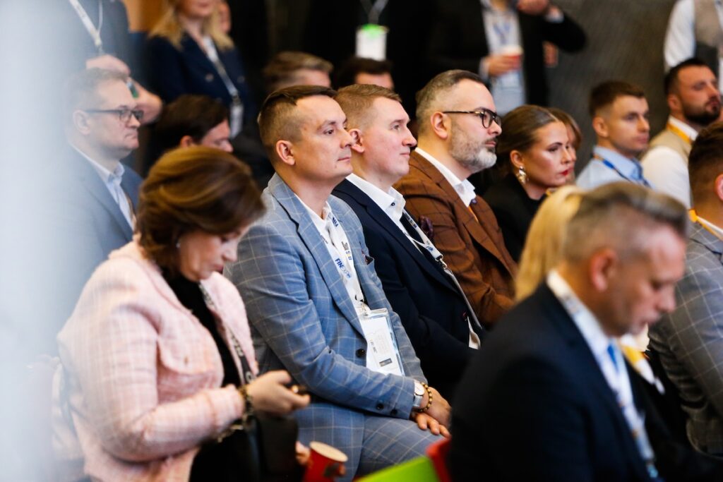 FIN EXPO Edycja II, Warszawa 2025 – zdjęcie z targów