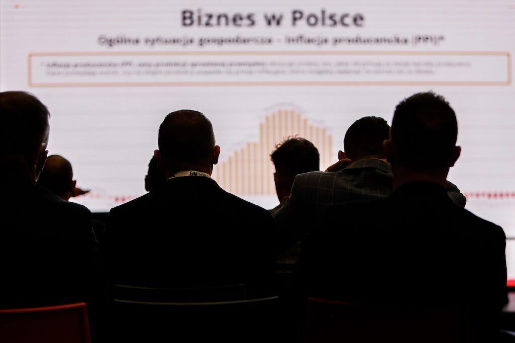 FIN EXPO Edycja II, Warszawa 2025 – zdjęcie z targów