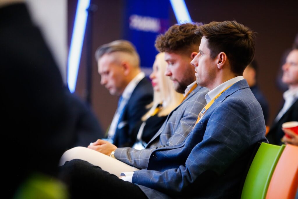 FIN EXPO Edycja II, Warszawa 2025 – zdjęcie z targów