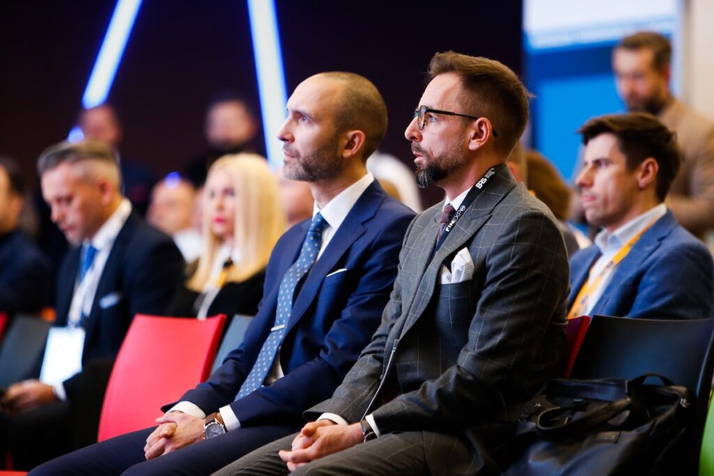 FIN EXPO Edycja II, Warszawa 2025 – zdjęcie z targów