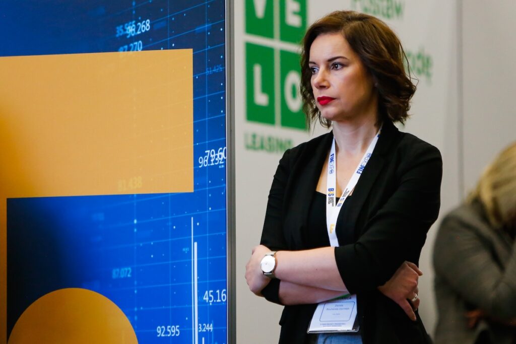 FIN EXPO Edycja II, Warszawa 2025 – zdjęcie z targów