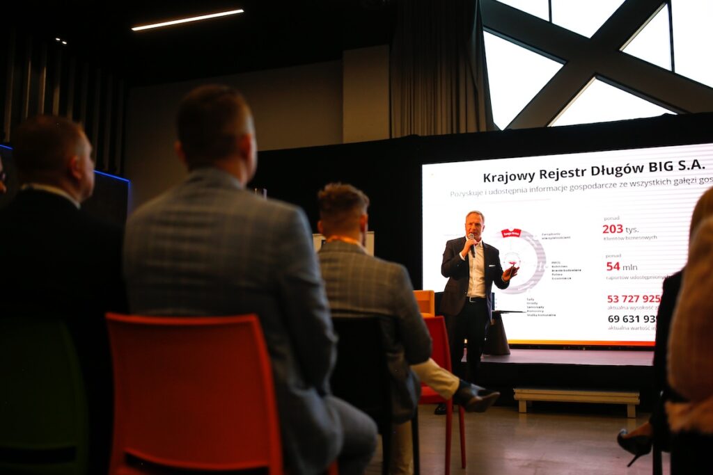FIN EXPO Edycja II, Warszawa 2025 – zdjęcie z targów