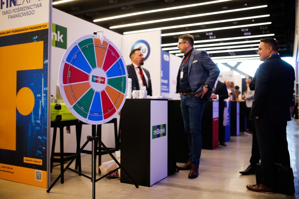 FIN EXPO Edycja II, Warszawa 2025 – zdjęcie z targów