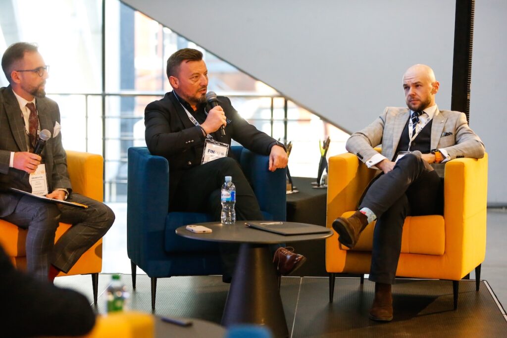 FIN EXPO Edycja II, Warszawa 2025 – zdjęcie z targów