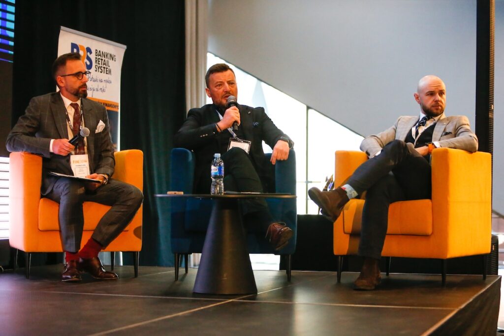 FIN EXPO Edycja II, Warszawa 2025 – zdjęcie z targów