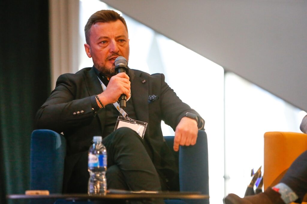 FIN EXPO Edycja II, Warszawa 2025 – zdjęcie z targów