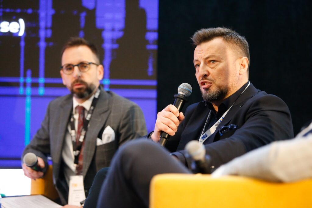 FIN EXPO Edycja II, Warszawa 2025 – zdjęcie z targów