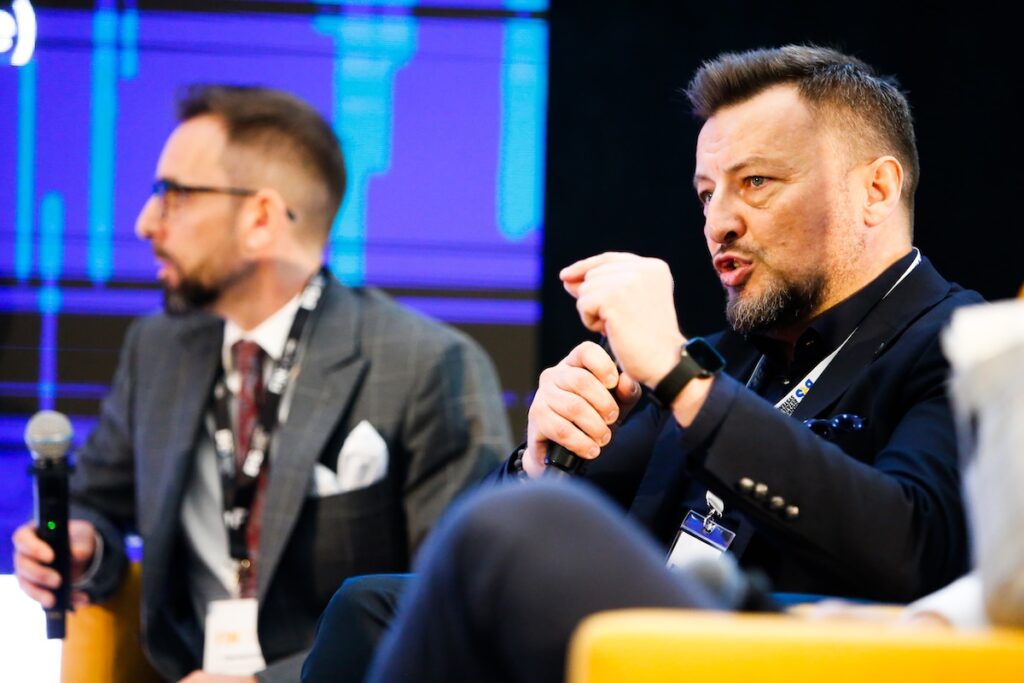 FIN EXPO Edycja II, Warszawa 2025 – zdjęcie z targów