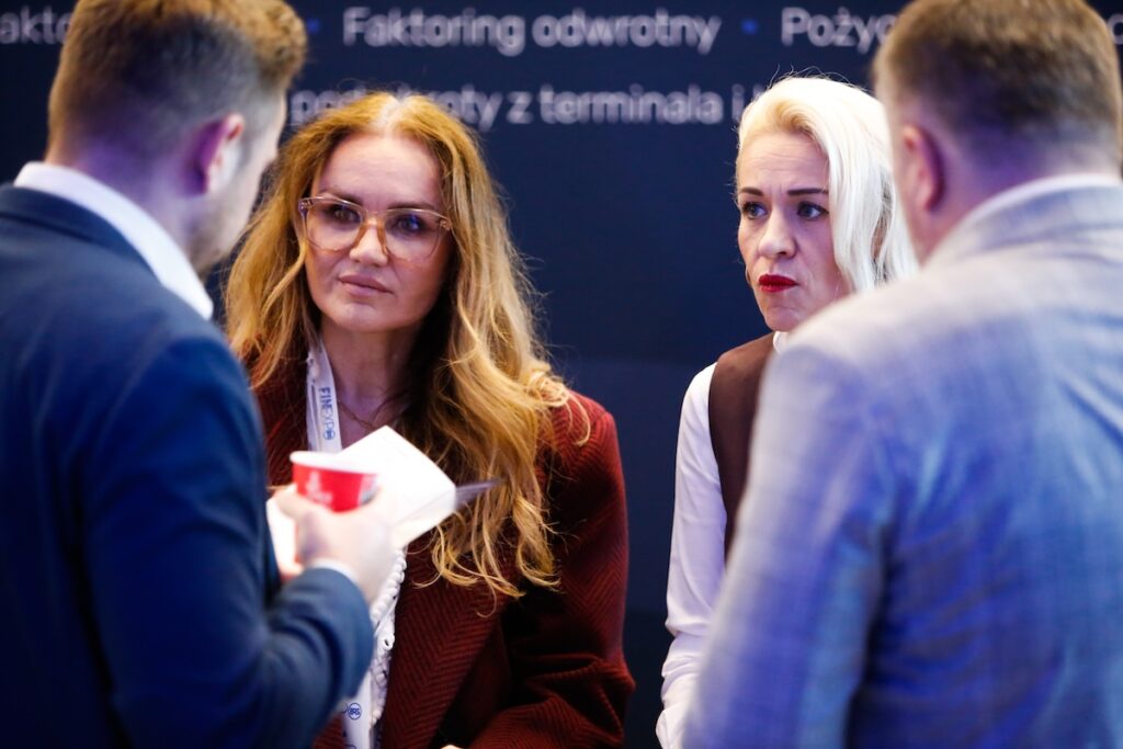 FIN EXPO Edycja II, Warszawa 2025 – zdjęcie z targów