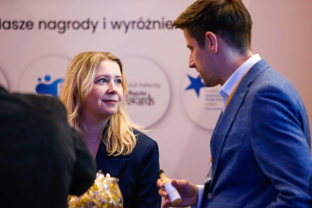 FIN EXPO Edycja II, Warszawa 2025 – zdjęcie z targów