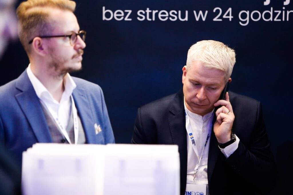FIN EXPO Edycja II, Warszawa 2025 – zdjęcie z targów