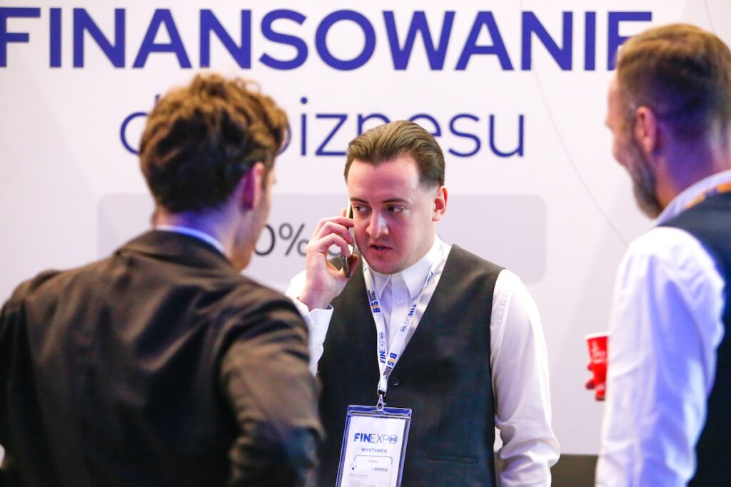 FIN EXPO Edycja II, Warszawa 2025 – zdjęcie z targów