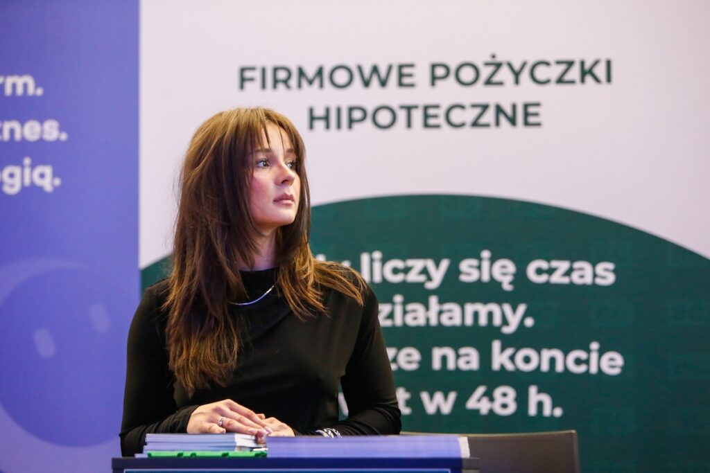 FIN EXPO Edycja II, Warszawa 2025 – zdjęcie z targów