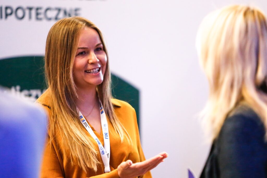 FIN EXPO Edycja II, Warszawa 2025 – zdjęcie z targów