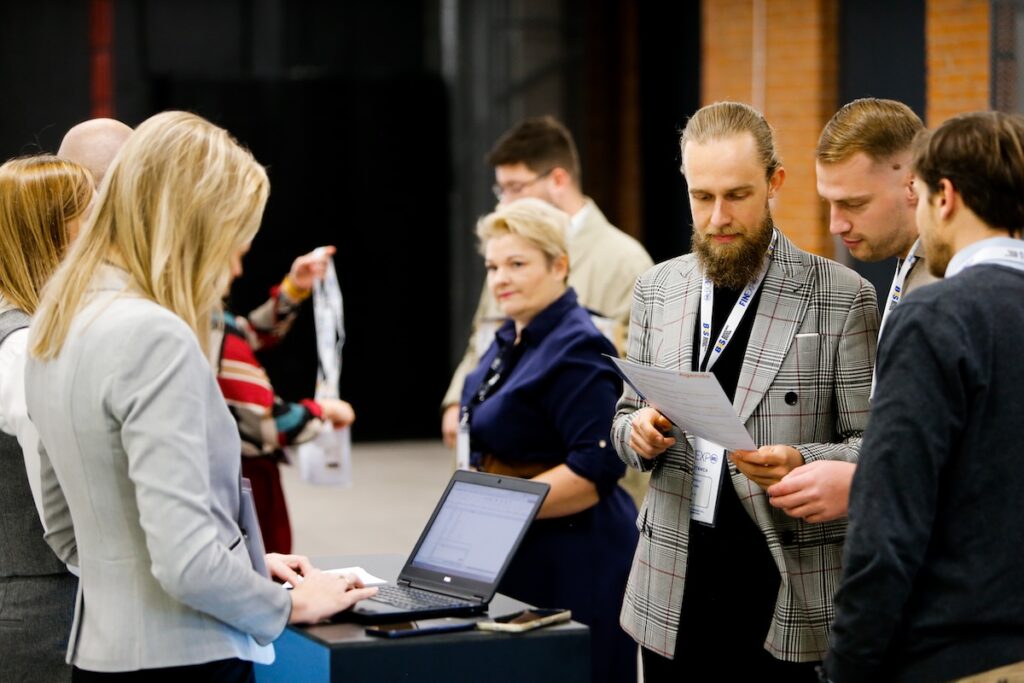 FIN EXPO Edycja II, Warszawa 2025 – zdjęcie 7