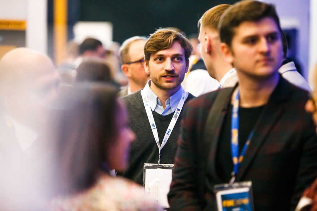 FIN EXPO Edycja II, Warszawa 2025 – zdjęcie z targów