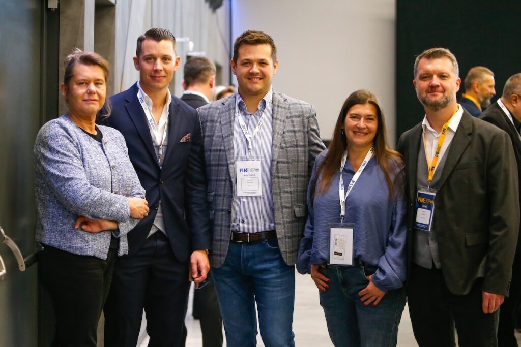 FIN EXPO Edycja II, Warszawa 2025 – zdjęcie z targów