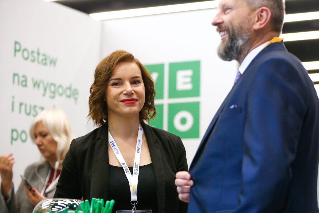 FIN EXPO Edycja II, Warszawa 2025 – zdjęcie z targów