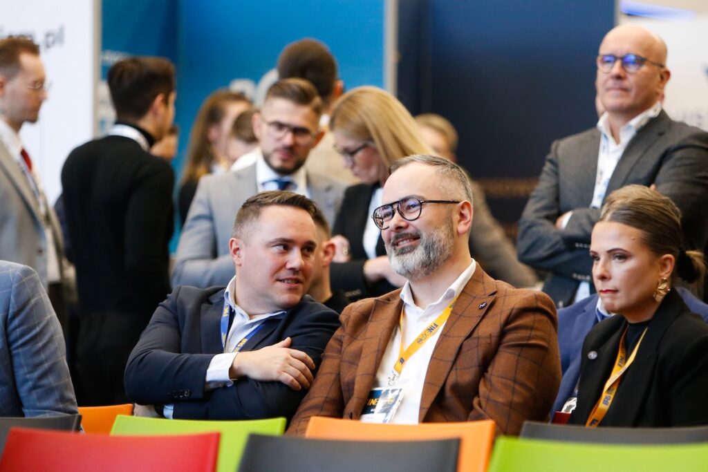 FIN EXPO Edycja II, Warszawa 2025 – zdjęcie z targów