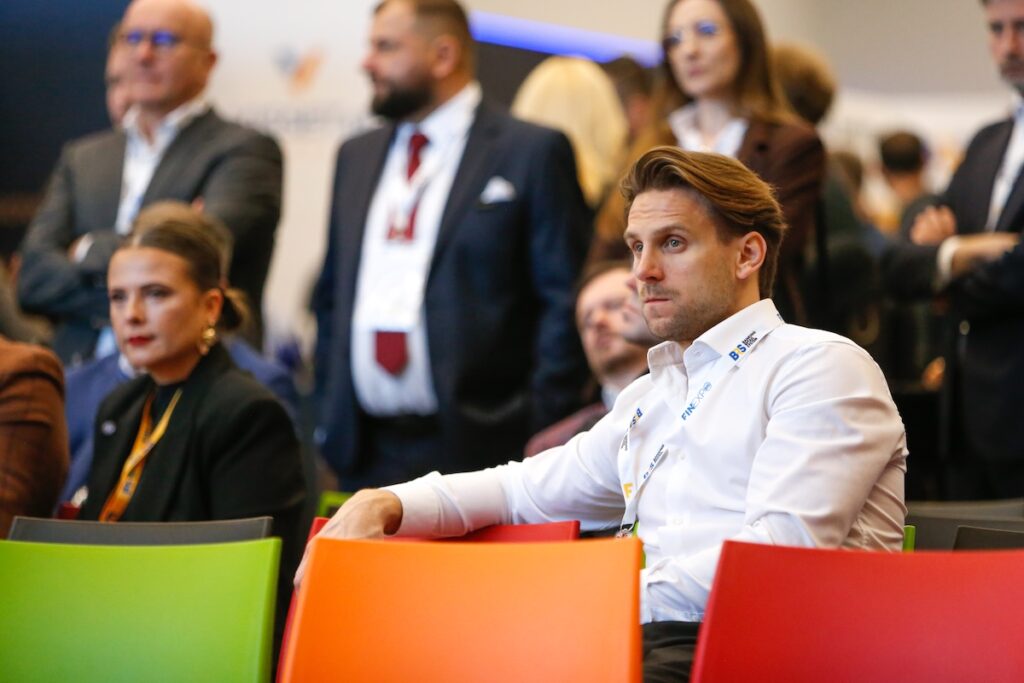 FIN EXPO Edycja II, Warszawa 2025 – zdjęcie z targów