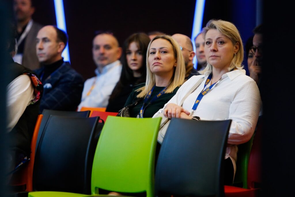 FIN EXPO Edycja II, Warszawa 2025 – zdjęcie z targów