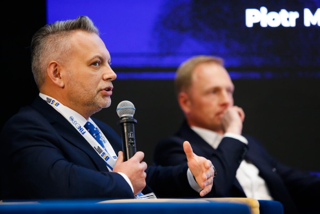 FIN EXPO Edycja II, Warszawa 2025 – zdjęcie z targów