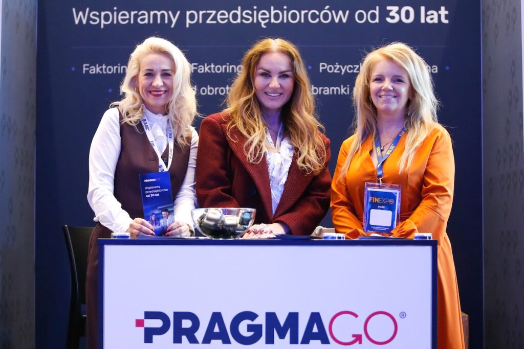 FIN EXPO Edycja II, Warszawa 2025 – zdjęcie z targów