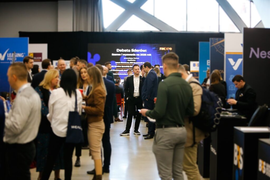 FIN EXPO Edycja II, Warszawa 2025 – zdjęcie z targów