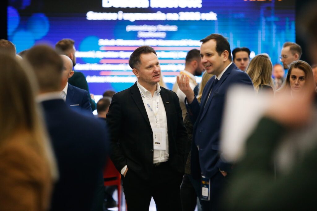 FIN EXPO Edycja II, Warszawa 2025 – zdjęcie z targów