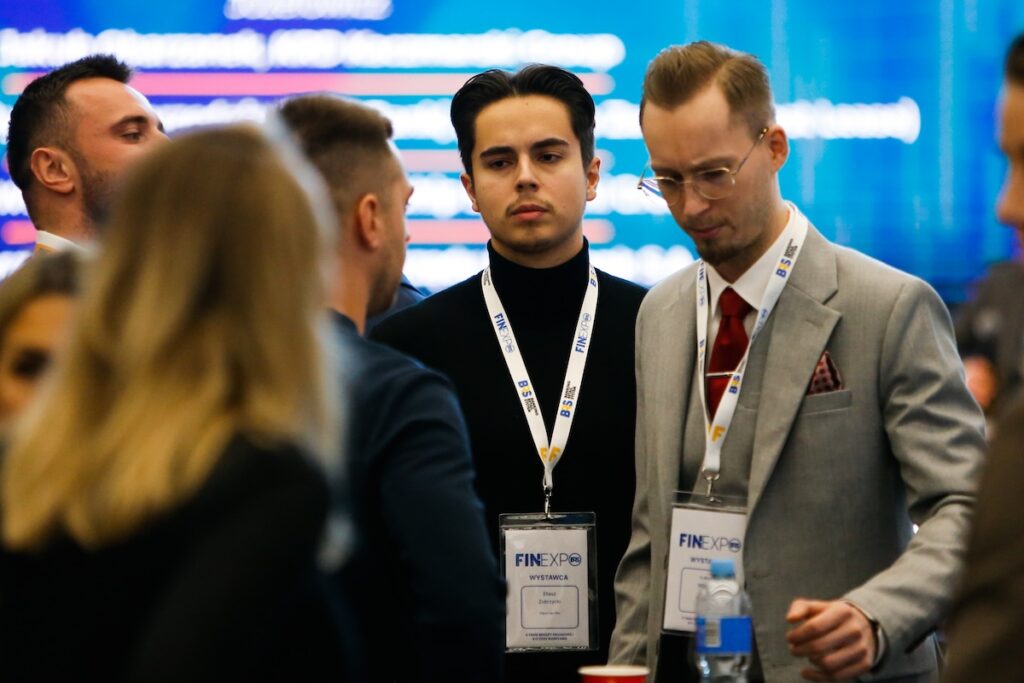 FIN EXPO Edycja II, Warszawa 2025 – zdjęcie z targów