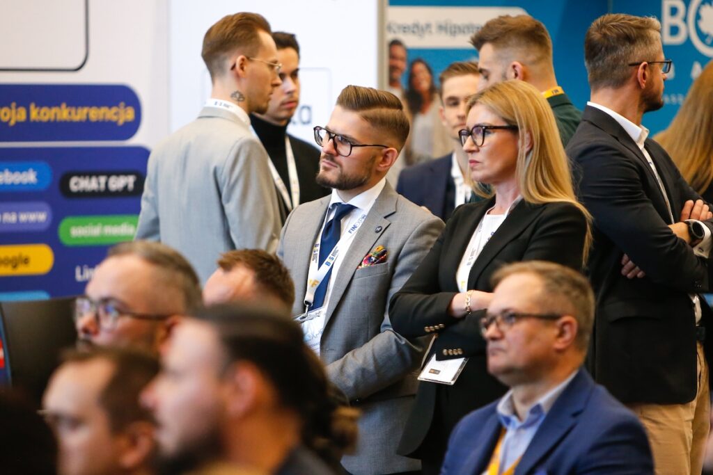 FIN EXPO Edycja II, Warszawa 2025 – zdjęcie z targów