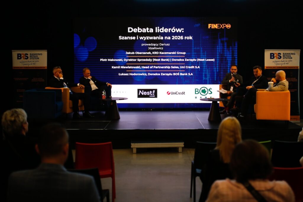 FIN EXPO Edycja II, Warszawa 2025 – zdjęcie z targów