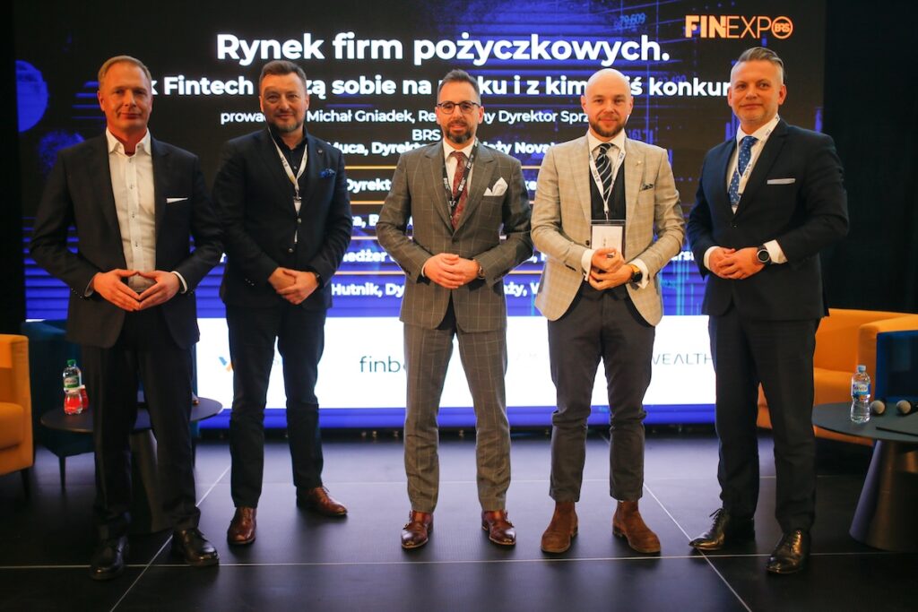 FIN EXPO Edycja II, Warszawa 2025 – zdjęcie z targów