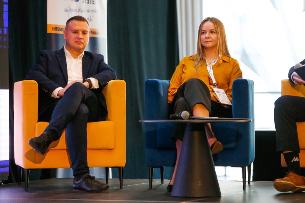 FIN EXPO Edycja II, Warszawa 2025 – zdjęcie z targów