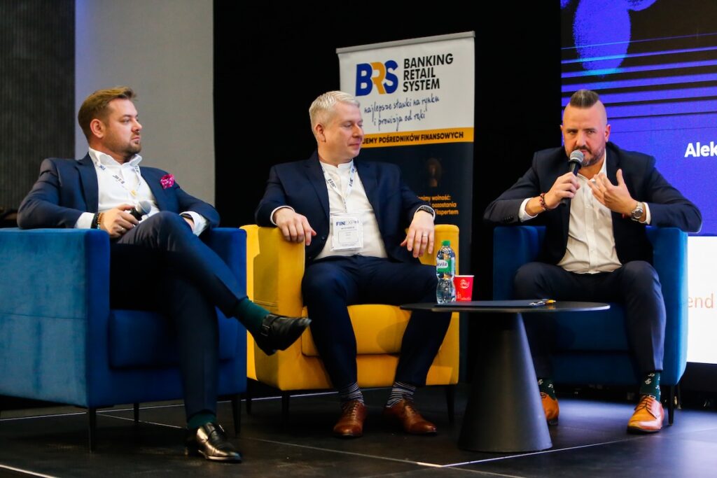 FIN EXPO Edycja II, Warszawa 2025 – zdjęcie z targów
