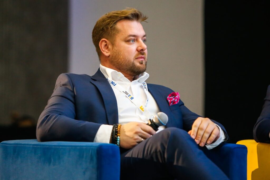 FIN EXPO Edycja II, Warszawa 2025 – zdjęcie z targów