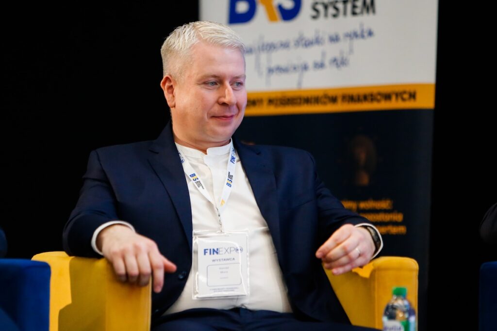 FIN EXPO Edycja II, Warszawa 2025 – zdjęcie z targów