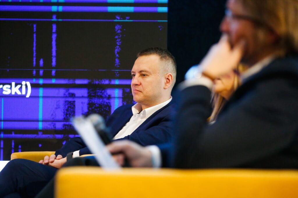 FIN EXPO Edycja II, Warszawa 2025 – zdjęcie z targów