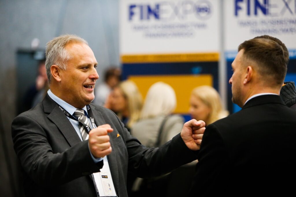 FIN EXPO Edycja II, Warszawa 2025 – zdjęcie z targów